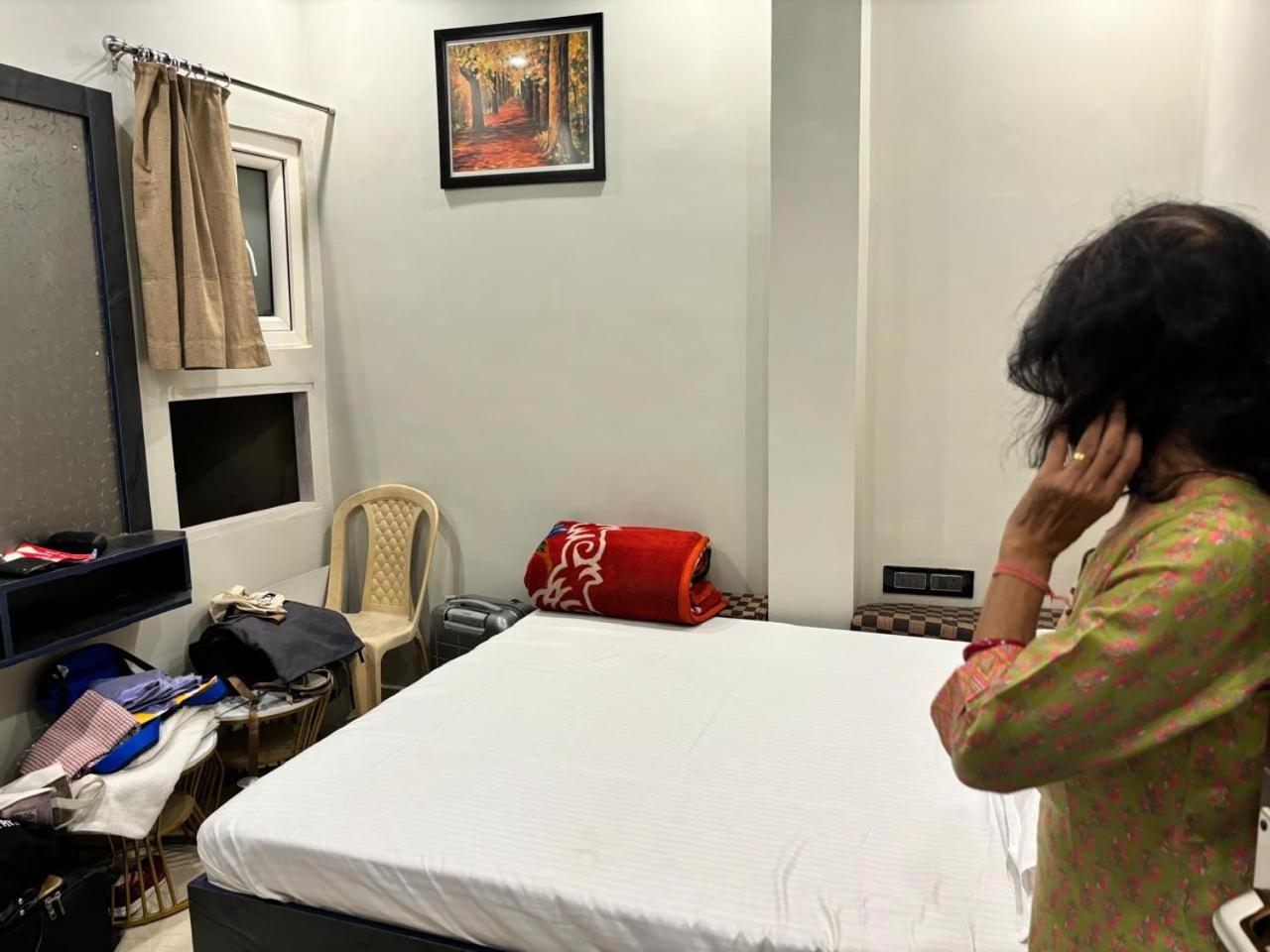 Holy City Inn Varanasi Ngoại thất bức ảnh