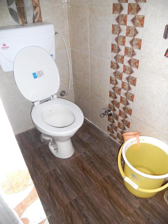 Holy City Inn Varanasi Ngoại thất bức ảnh